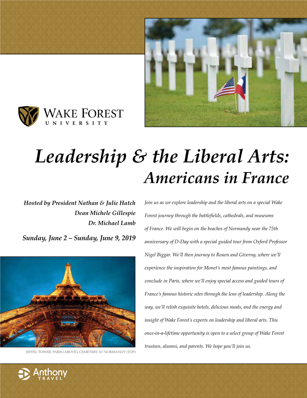 Leadership & the Liberal Arts