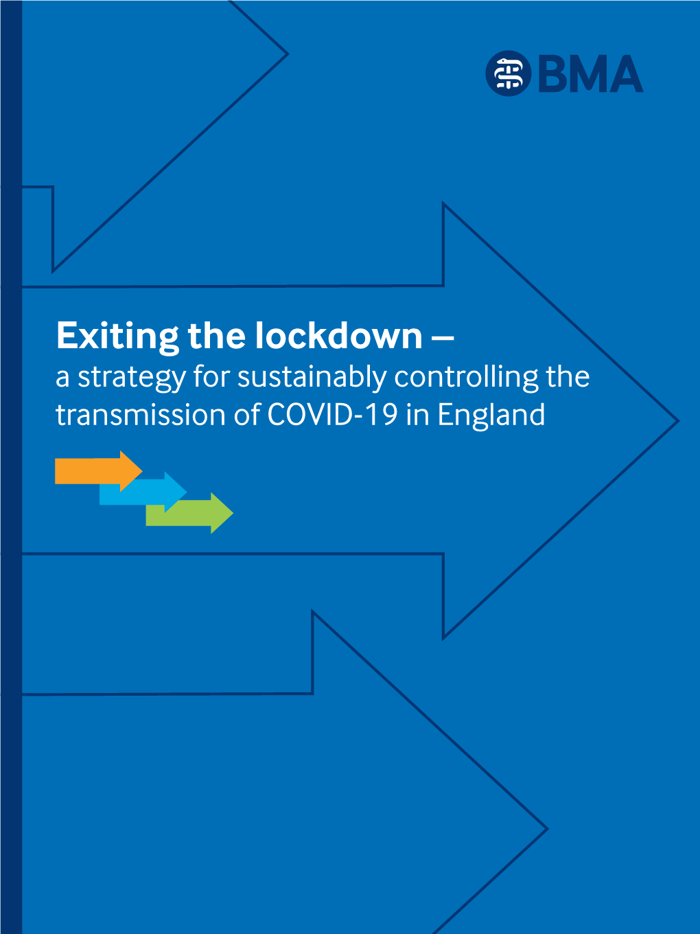 Exiting the Lockdown – a Strategy for Sustainably Controlling the Transmission of COVID-19 in England Executive Summary