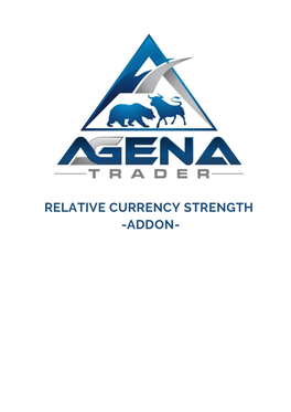 Relative Currency Strength -Addon