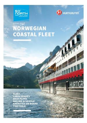 Norwegian Coastal Fleet