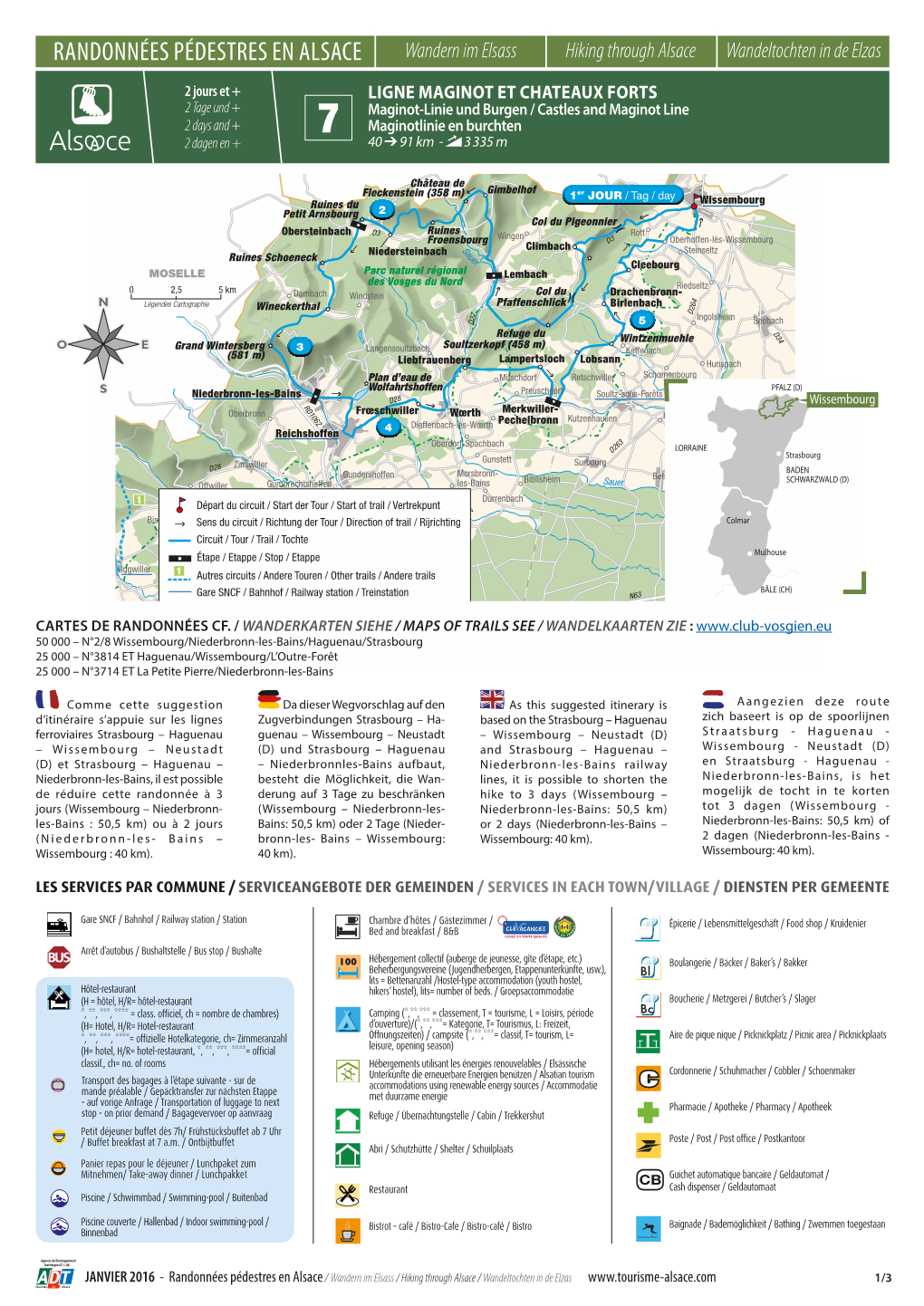 Ligne Maginot Et Châteaux Forts