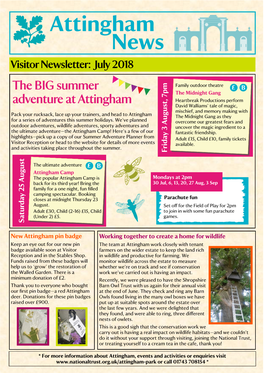News Attingham