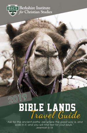 Bible-Lands-Travel-Guide-2019.Pdf