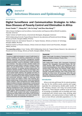 Digital Surveillance and Communication Strategies To