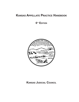 Appellate Practice Handbook