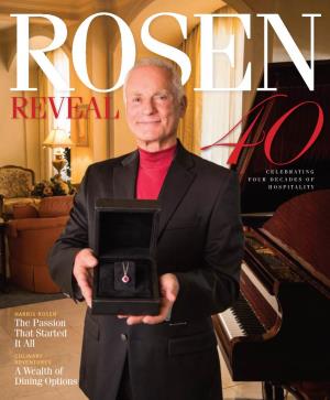 Rosen Reveal June 2014