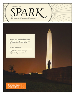 Spark Magazine 2021 Issue 1