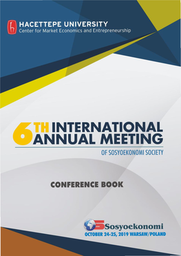Th International Annual Meeting of Sosyoekonomi Society