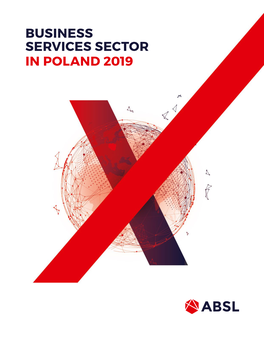 Business Services Sector in Poland 2019