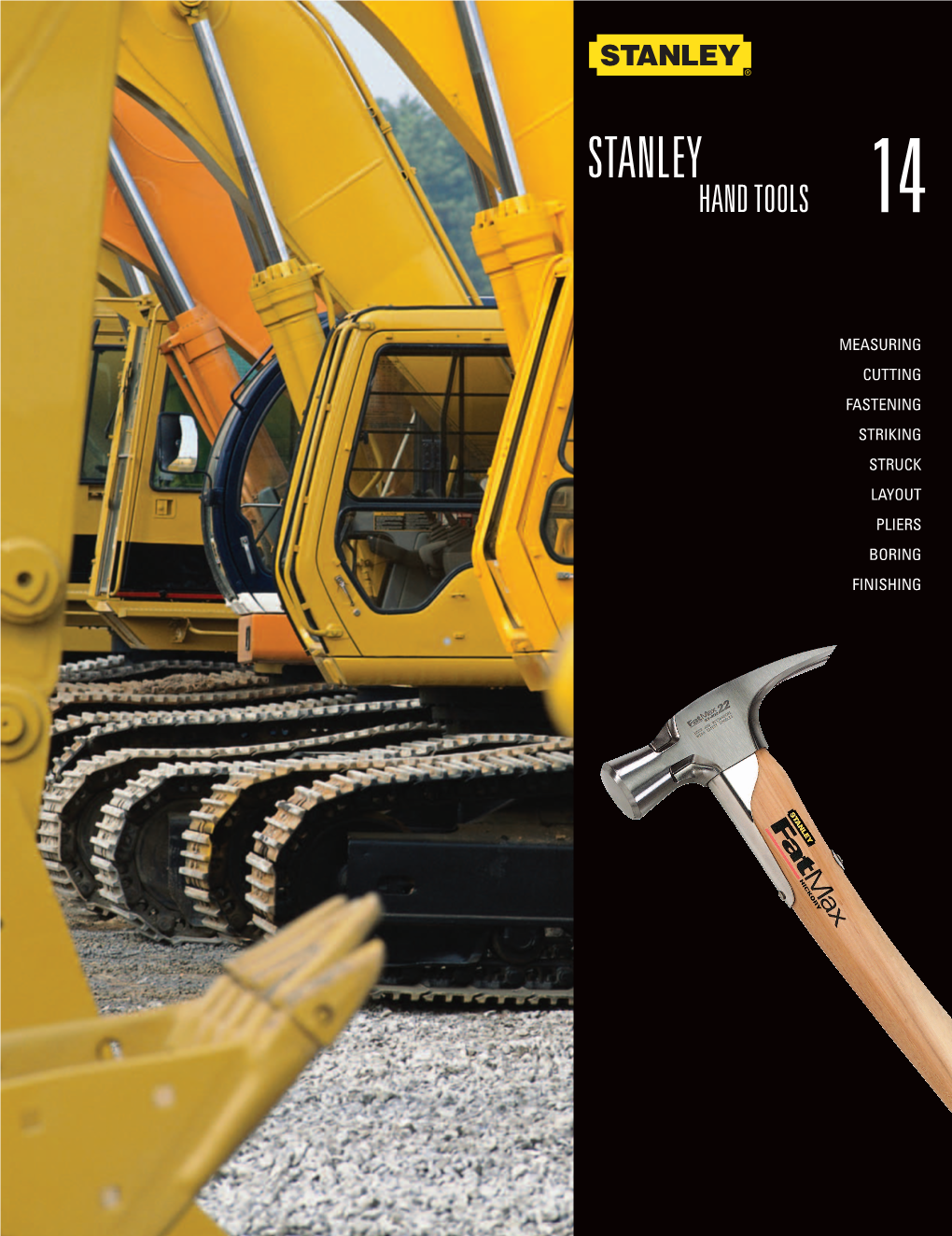 Stanley Proto Industrial Catalog