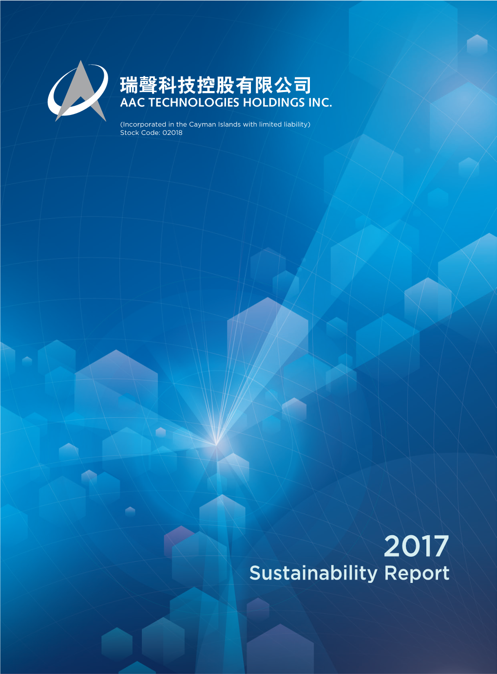 Sustainability Report