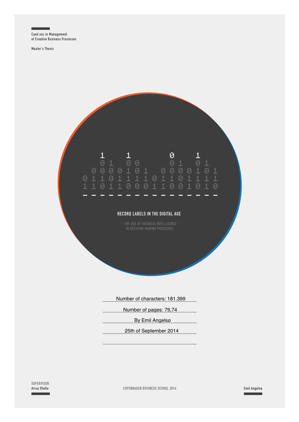 RECORD LABELS in the DIGITAL AGE Number of Characters