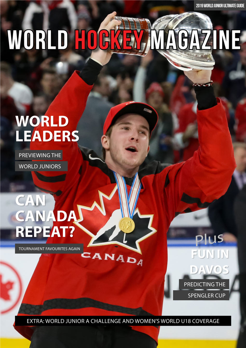 World Hockey Magazine