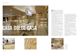 Casa Dolce Casa Furniture and Decorative Objects