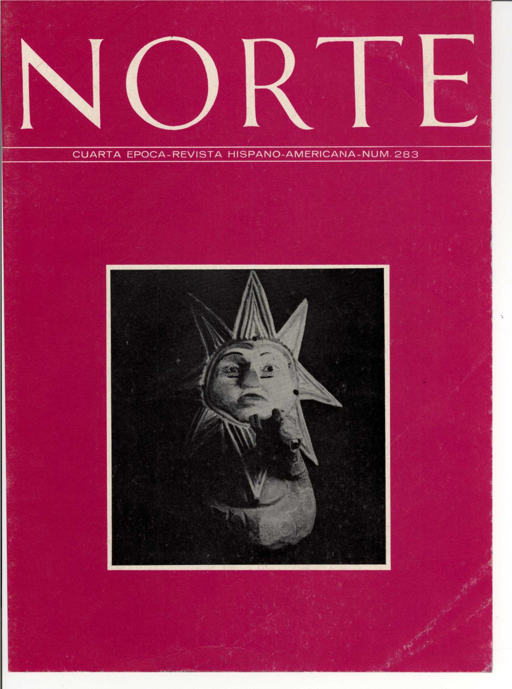Cuarta Epoca-Revista Hispano-Americana-Num.283 Norte