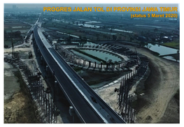 Progres Jalan Tol Di Jawa Timur
