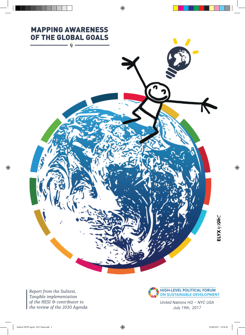 Mapping Awareness of the Global Goals