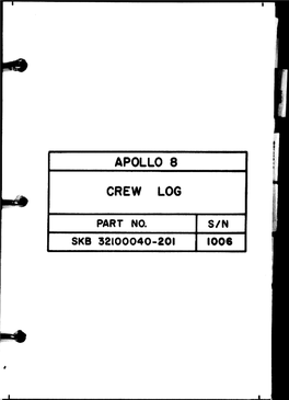 A8-Crew Log-1006.Pdf