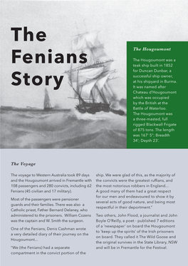 The Fenians Story
