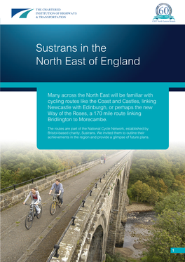 Sustrans in the North East of England