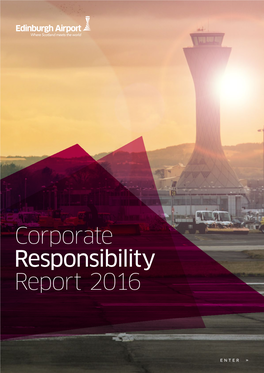 Corporate Responsibility Report 2016