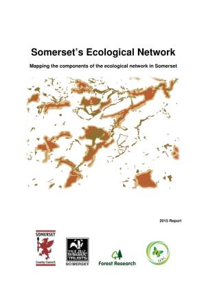 Somerset's Ecological Network