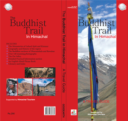 Buddhist Trail in Himachal