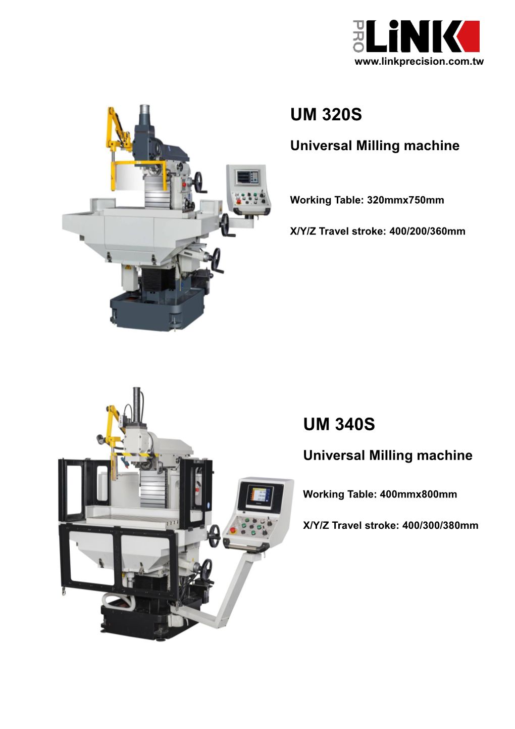 Um 320S Um 340S