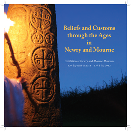 Beliefs and Customs Through the Ages in Newry and Mourne