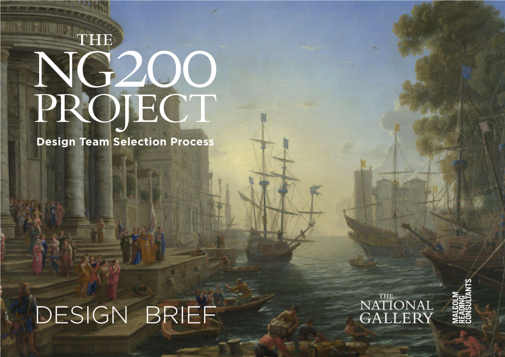 NG200 Project Design Brief PDF Document, 7.5MB