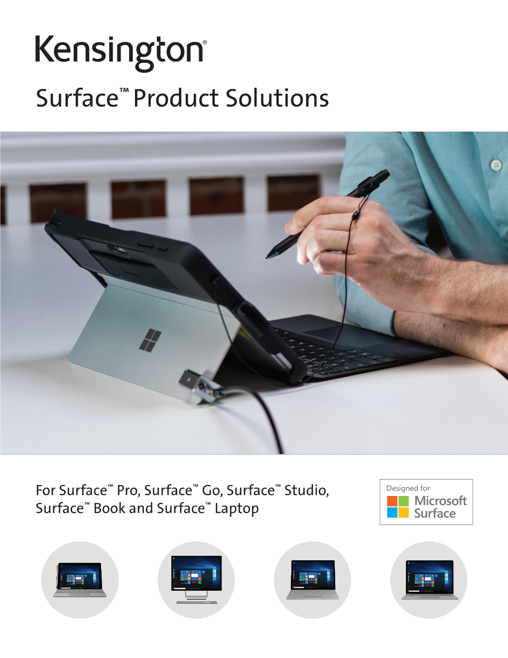 Surface™ Product Solutions