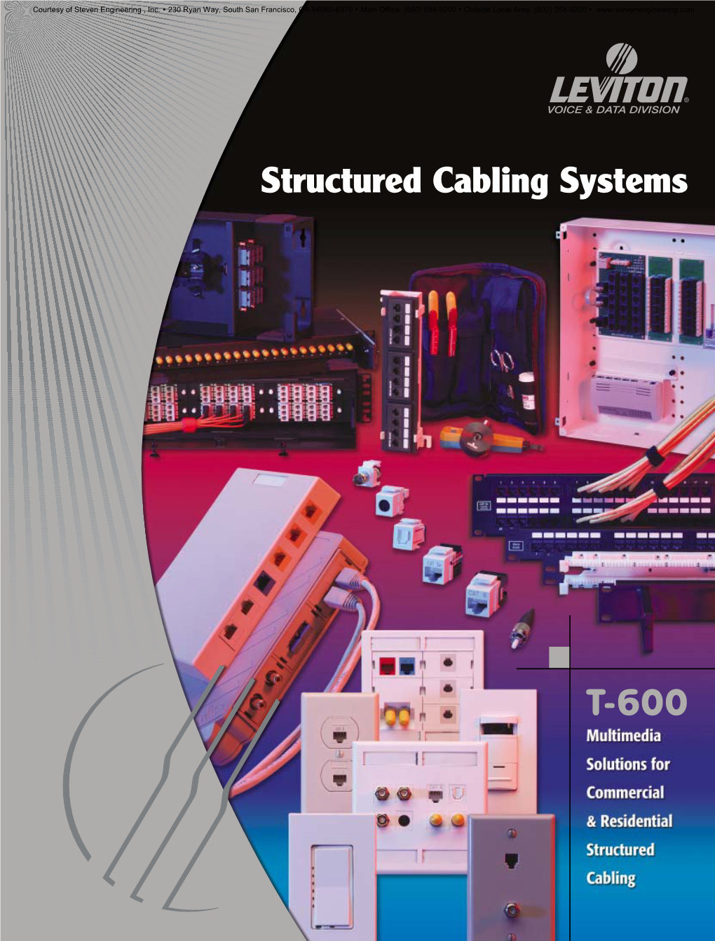 Structured Cabling Systems