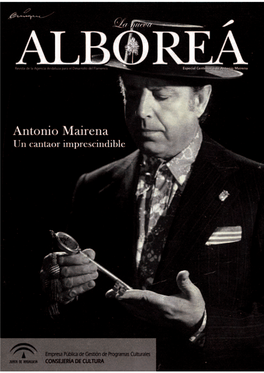 Revista 12 SEPARATA ANTONIO MAIRENA COMPLETA
