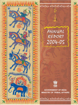 Annual Report 2004-05 5 1 5 9 4 0 0 1 8 9