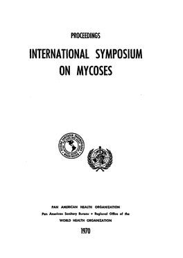 International Symposium on Mycoses
