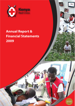 Annual Report & Financial Statements 2009