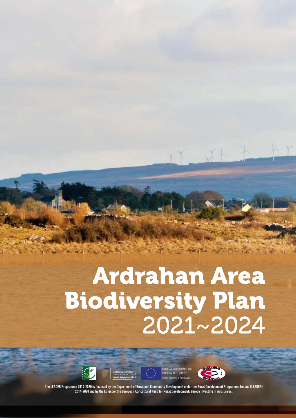 Ardrahan Area Biodiversity Plan 2021~2024