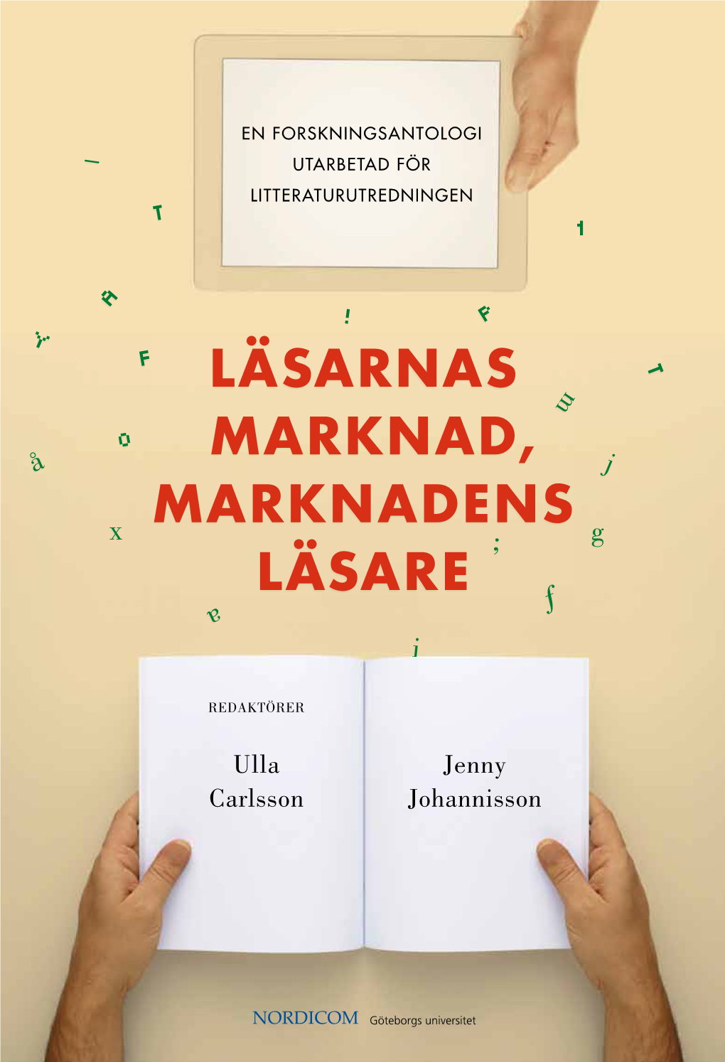 Läsarnas Marknad Marknadens Läsare