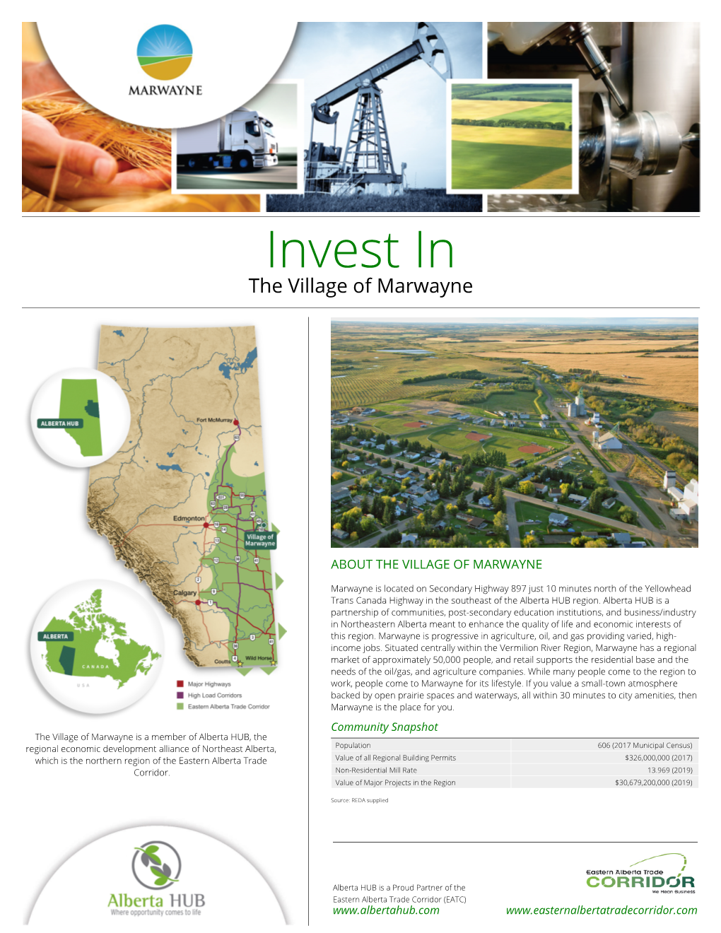 Invest Fact Sheet