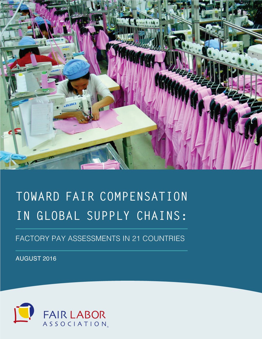 Toward Fair Compensation in Global Supply Chains