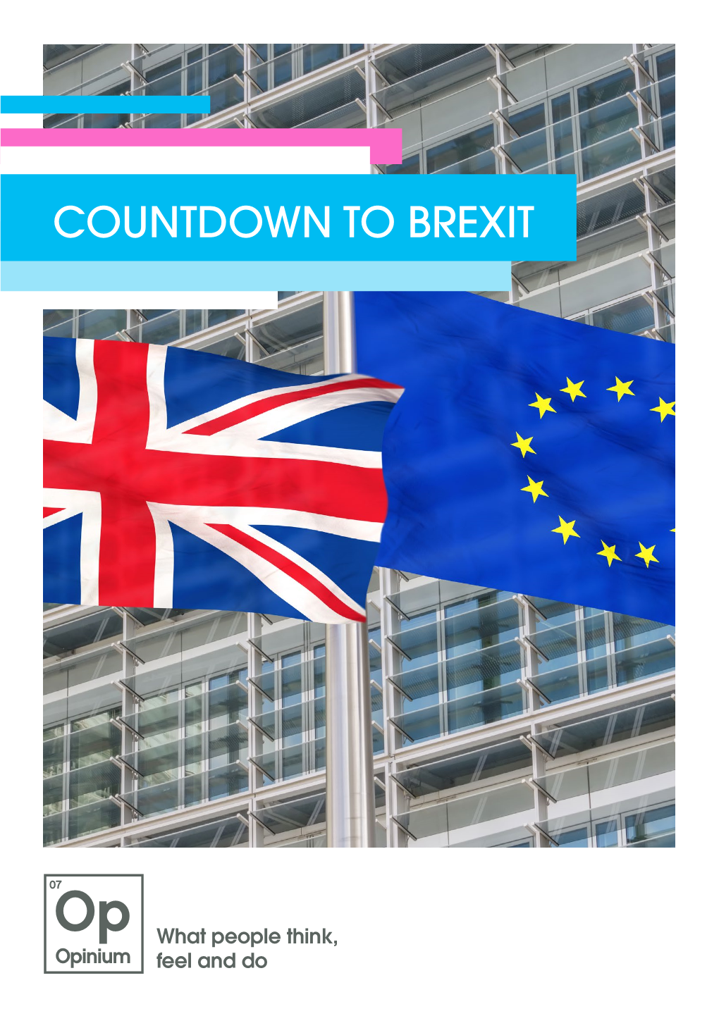 Countdown to Brexit