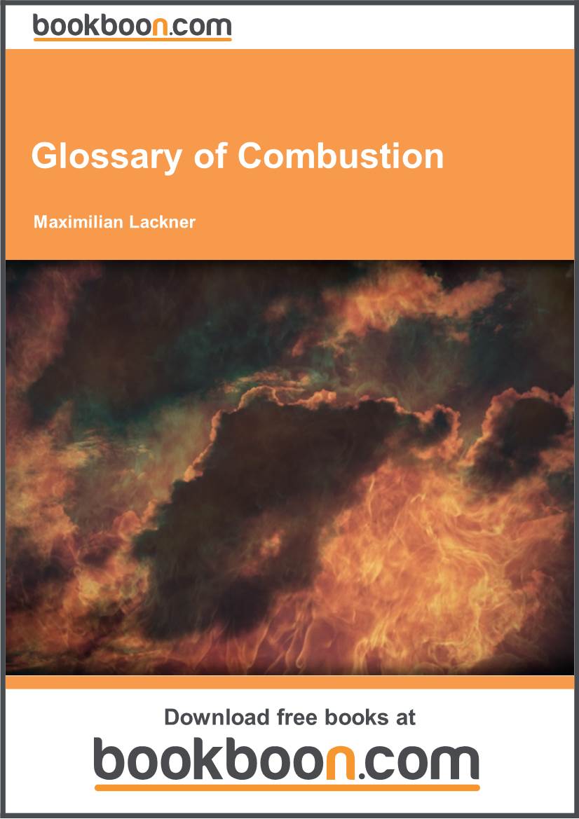 Glossary of Combustion