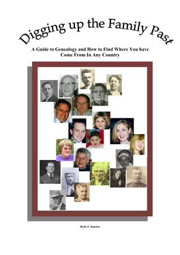 A Guide to Genealogy and How to Find Where You Have Come from in Any Country
