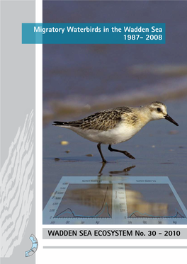 Migratory Waterbirds in the Wadden Sea 1987- 2008