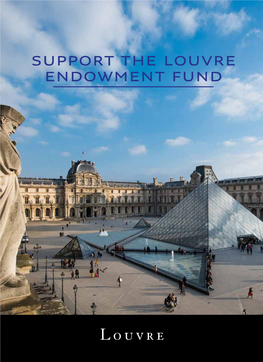 Support the Louvre Endowment Fund