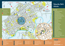 Download Palmerston North Activities Map