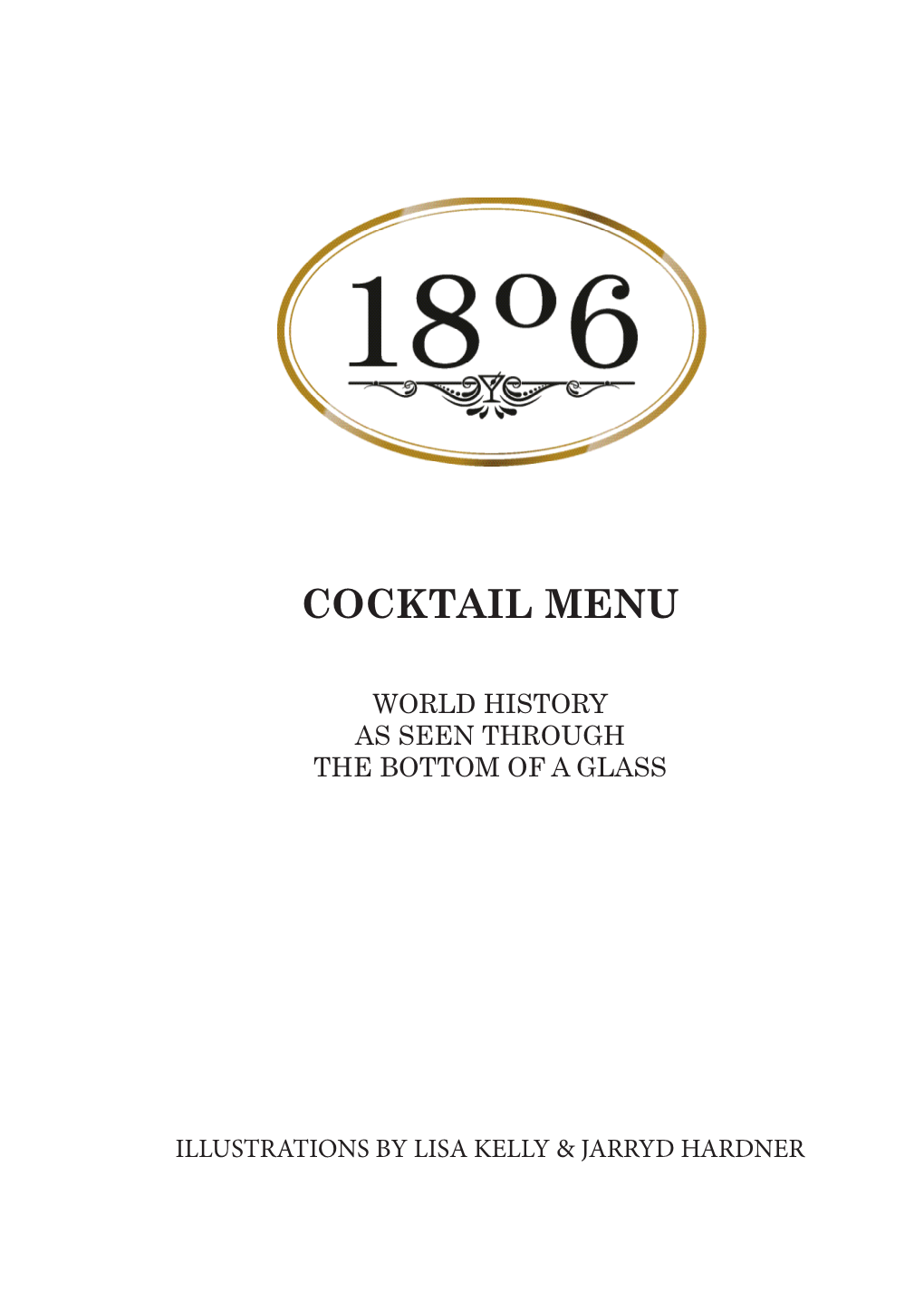 Cocktail Menu