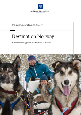 Destination Norway