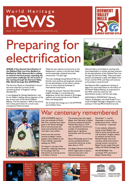 Preparing for Electrification