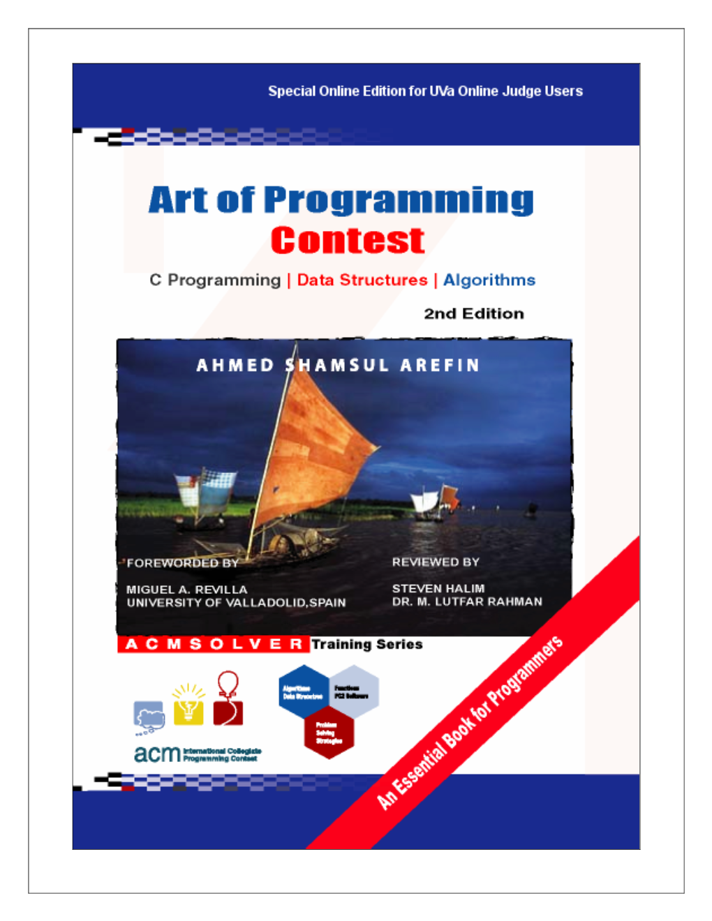 Art of Programming Contests